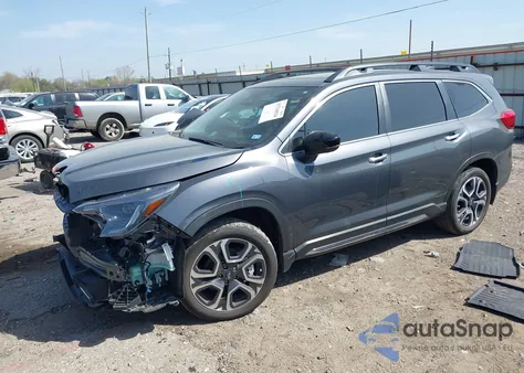 2024 Subaru Ascent Touring 7-Passenger из США, поврежденный, VIN 4S4WMAWD6R3441525